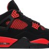 Air Jordan 4 Retro Red Thunder sneakers